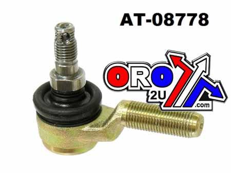 Bronco Never Made, Tie Rod End Left 3306-724, Bronco at-08779 Arctic Cat