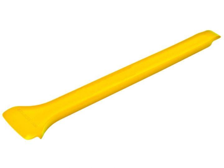 Rtech Plastics Mud Remover Yellow, Rtech R-mudrmgi0300