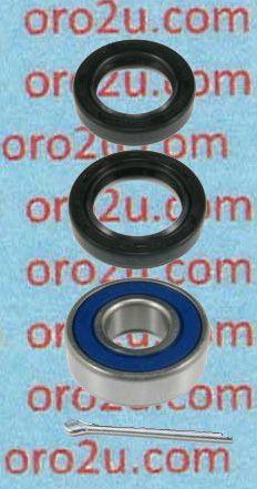 All Balls Racing Lower Steering Bearing Kit, Allballs 25-1460 Honda