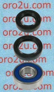 All Balls Racing Lower Steering Bearing Kit, Honda TRX250R 86-87, Allballs 25-1463