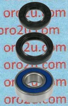 All Balls Racing Lower Steering Bearing Kit, Allballs 25-1461 TRX250/300