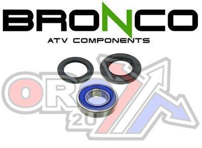 BRONCO LOWER STEERING BEARING KIT 93-13 HONDA 300 350 400 420 450 TRX AT-08663 25-1459
