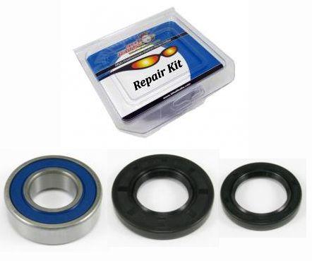 All Balls Racing Lower Steering Bearing Kit ATV, Allballs 25-1514 Honda Trx