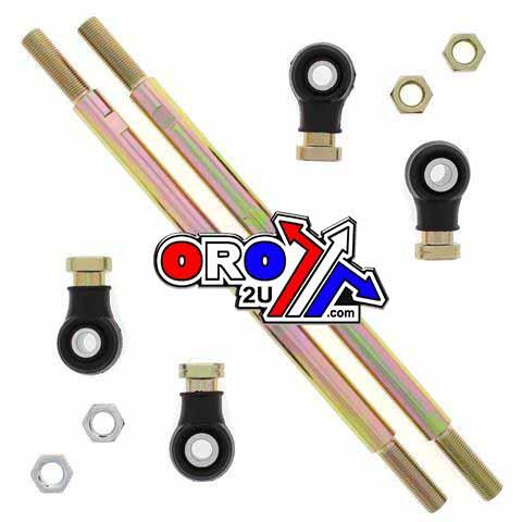 All Balls Racing Tie Rod Upgrade Kit Polaris, Allballs 52-1038