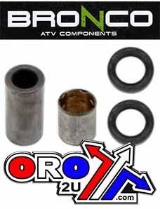 Bronco Shock Bushing Kit Lower Rear, 2012 Fourtrax Foreman TRX500, Bronco at-04334