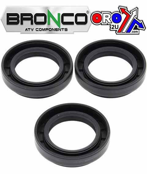 Bronco Differential Seal Kit Lt-f, Bronco At-03a37 Arctic Cat, Old No. 17-5800.br