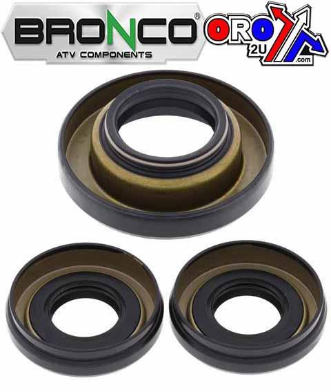 Bronco Differential Seal Kit TRX400, Bronco At-03a38 Honda ATV, Allballs 25-2004-5