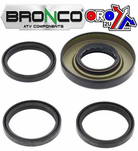 Bronco Differential Seal Kit TRX250, Bronco At-03a22 Rear Honda, Old No. 17-5812.ab