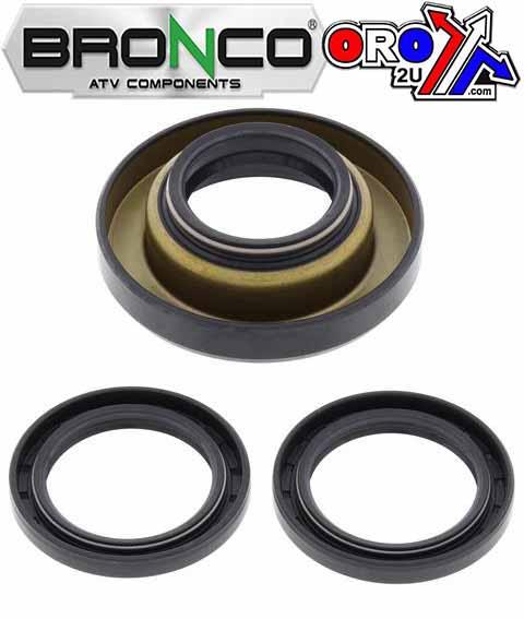 Bronco Differential Seal Kit Trx, Bronco At-03a39 Rear Honda, Allballs 25-2013-5