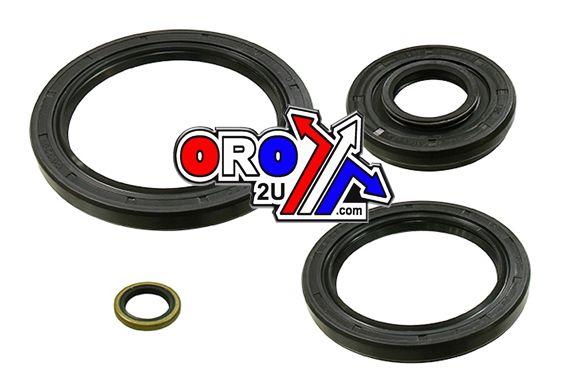 Bronco Differential Seal Kit Kvf, Bronco at-03585 Kawasaki, 25-2066-5