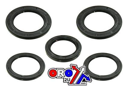 Bronco Differential Seal Kit Kvf Kfx, Bronco at-03586 Ltv-700f, 25-2062-5