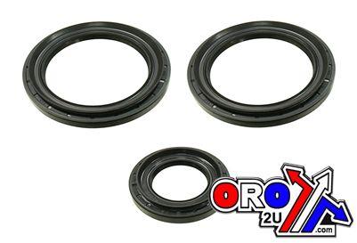 Bronco Differential Seal Kit Yfm, Bronco at-03583 Rear Yamaha