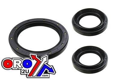 Bronco Differential Seal Kit Yfm, Bronco at-03582 Front Yam