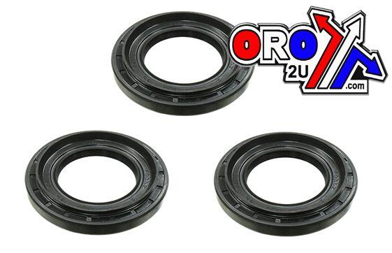 Bronco Differential Seal Kit Yfms, Bronco at-03584 Yamah ATV, 25-2074-5
