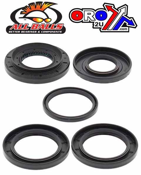 All Balls Racing Differential Seal Kit Suzuki, Allballs 25-2048-5 Ozark 250, Old No. 17-5836.ab