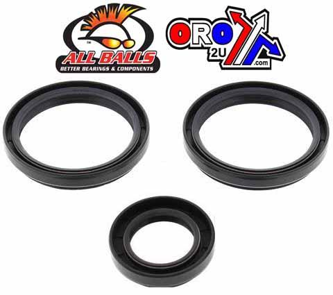 ALL BALLS DIFFERENTIAL SEAL KIT ARC. CAT, ALLBALLS 25-2042-5 ARCTIC CAT