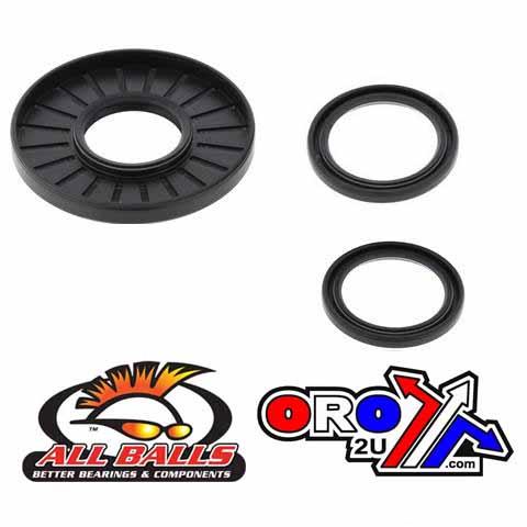 All Balls Racing Differential Seals Kit Polaris, Allballs 25-2075-5 Front