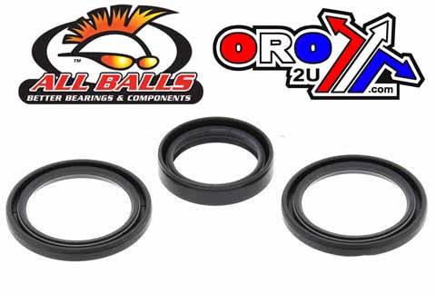 All Balls Racing Differential Seals Kit Polaris, Allballs 25-2076-5 Front