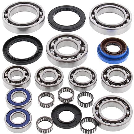All Balls Racing Differential Transaxle Transmission Bearing and Seal Kit Polairs, Allballs 25-2089 Sportsman