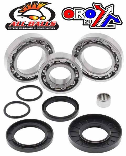 All Balls Racing Differential Kit Rear KVF300, Allballs 25-2102 Brute Force