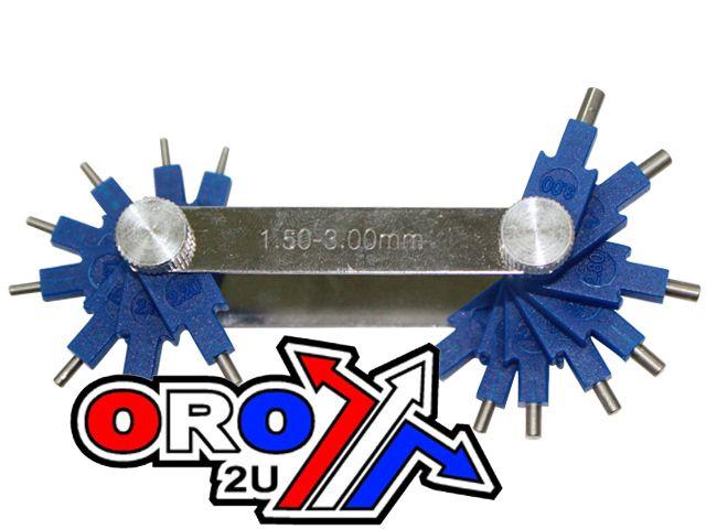 Dirt Racing Carburettor Nozzle Clearing