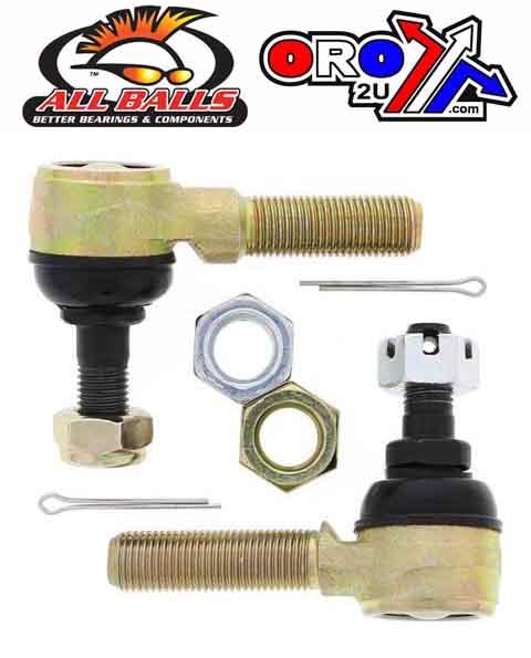 All Balls Racing Tie Rod End Kit Arctic Cat, Allballs 51-1052
