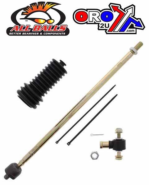 All Balls Racing Tie Rod End Kit, Right Polaris, Allballs 51-1055-r