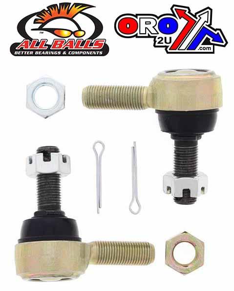All Balls Racing Tie Rod End Kit Arctic Cat, Allballs 51-1056