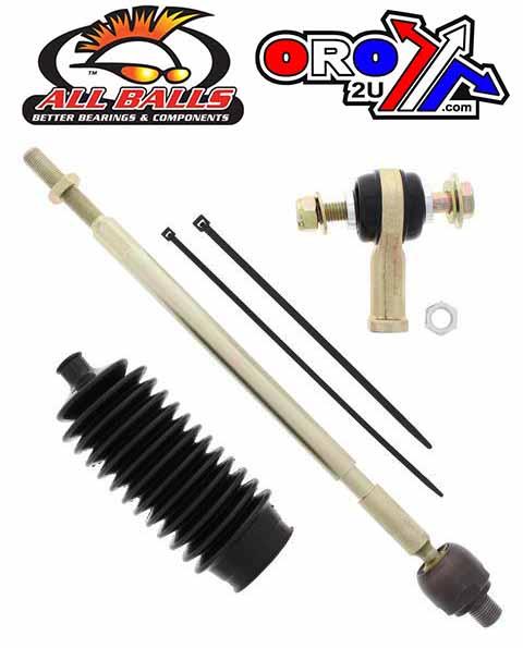 All Balls Racing Tie Rod End Kit, Left Can-am, Allballs 51-1057-l