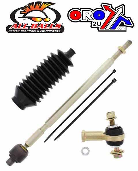 All Balls Racing Tie Rod End Kit, Right Can-am, Allballs 51-1057-r