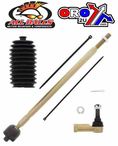 All Balls Racing Left Rack & Pinion Rebuild Kit, Allballs 51-1046-l, Can-am
