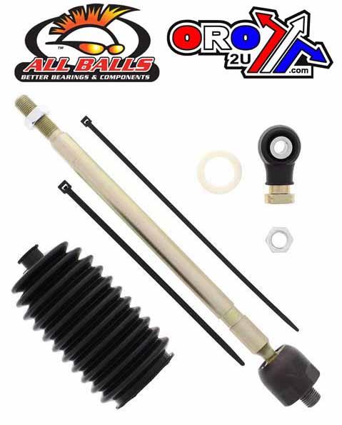 All Balls Racing Left Rack & Pinion Rebuild Kit, Allballs 51-1039-l, Polaris