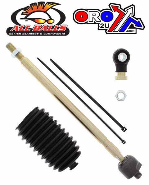 All Balls Racing Left Rack & Pinion Rebuild Kit, Allballs 51-1040-l, Polaris