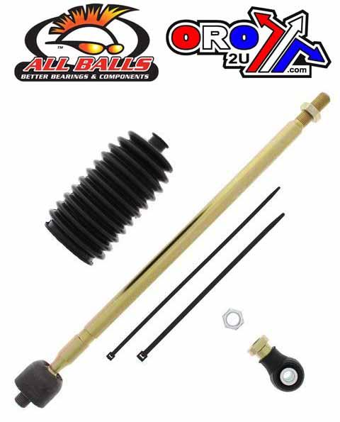 All Balls Racing Left Rack & Pinion Rebuild Kit, Allballs 51-1041-l, Polaris