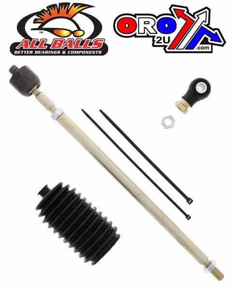 All Balls Racing Left Rack & Pinion Rebuild Kit, Allballs 51-1042-l, Polaris