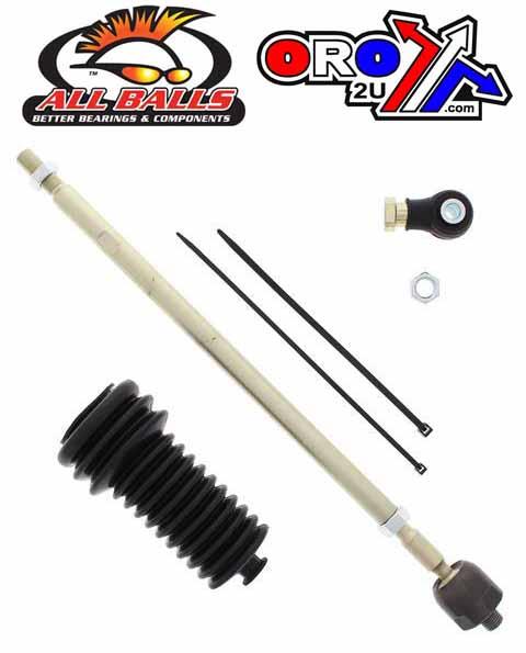 All Balls Racing R/h Rack & Pinion Rebuild Kit, Allballs 51-1042-r, Polaris