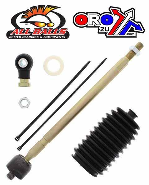 All Balls Racing Left Rack & Pinion Rebuild Kit, Allballs 51-1043-l, Polaris