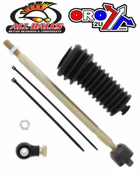All Balls Racing R/h Rack & Pinion Rebuild Kit, Allballs 51-1043-r, Polaris