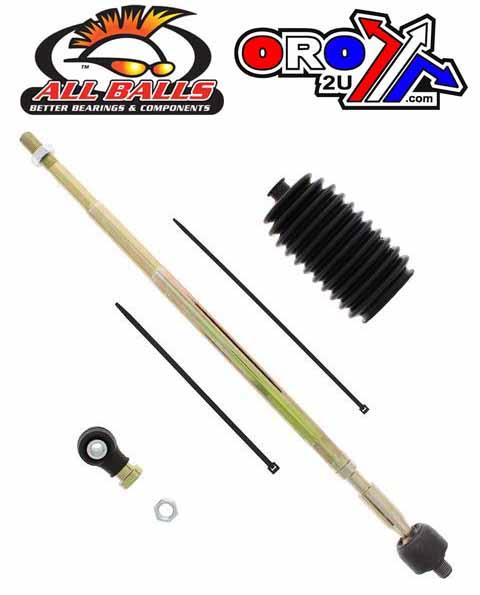 All Balls Racing Left Rack & Pinion Rebuild Kit, Allballs 51-1049-l, Polaris