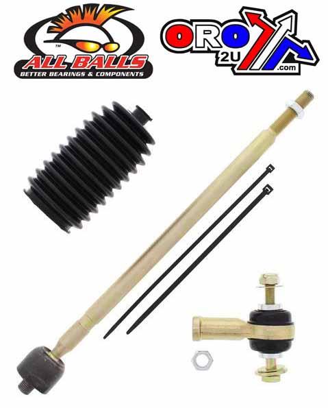 All Balls Racing Left Rack & Pinion Rebuild Kit, Allballs 51-1047-l, Can-am