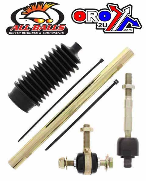 All Balls Racing Left Rack & Pinion Rebuild Kit, Allballs 51-1054-l, Can-am