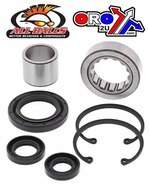 All Balls Racing Primary Bearing Kit Hd Harley Buell, Allballs 25-3101, Harely Davidson Buell