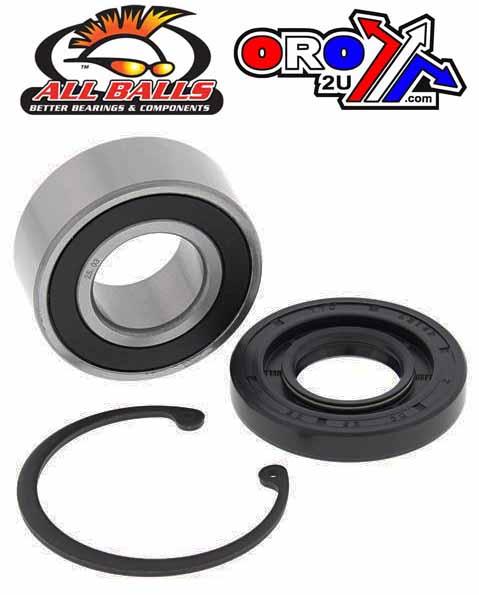 All Balls Racing Primary Bearing Heavy Duty Kit Hd Harley, Allballs 25-3102, Harley Davidson