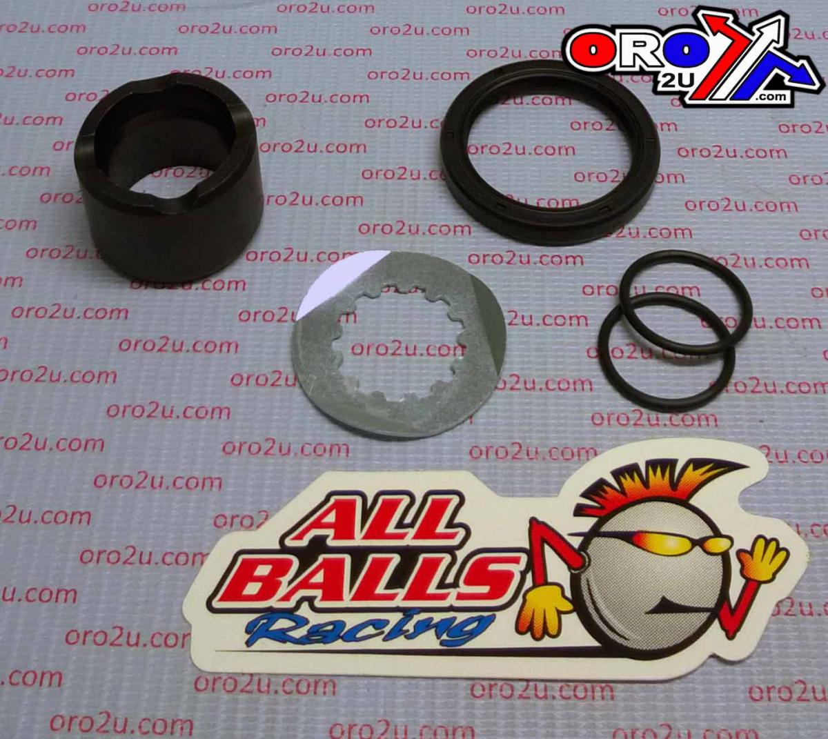 All Balls Racing Counter Shaft Seal Kit YFM660R, Allballs 25-4041 Yamaha ATV