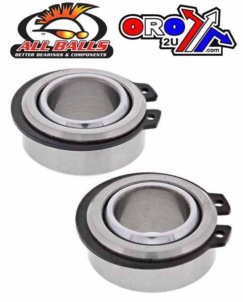 All Balls Racing Swingarm Bearing Kit Allballs, Allballs 28-1139 Harley 9209
