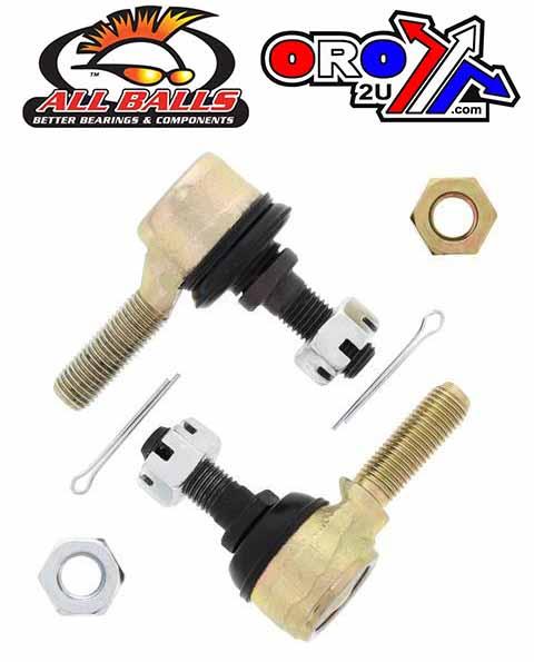 All Balls Racing Tie Rod End Kit Arctic Cat, Allballs 51-1061