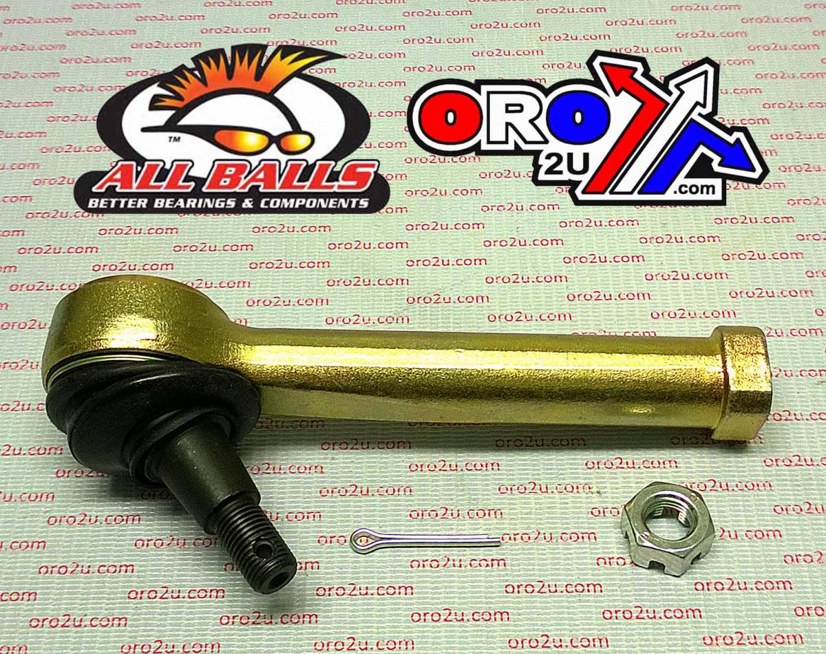All Balls Racing Tie Rod End Outer Kit Yxz1000r, Allballs 51-1066 Yamaha