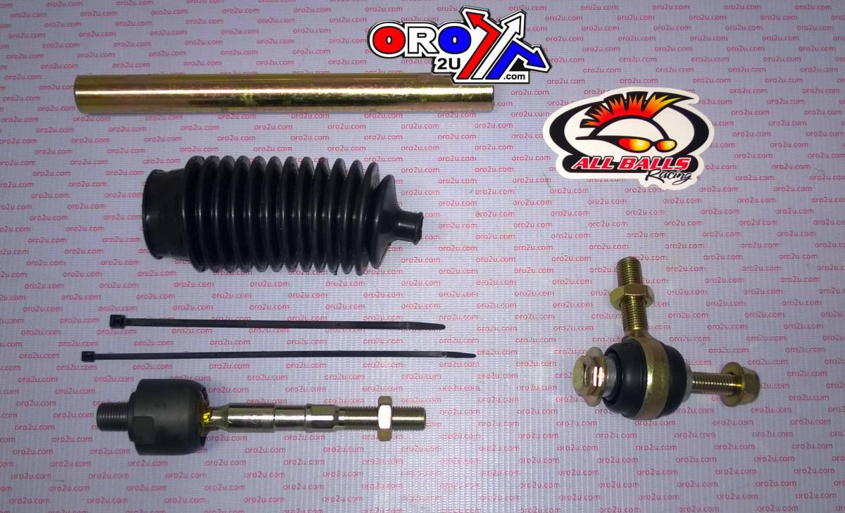 All Balls Racing Tie Rod End Kit Left Can-am, Allballs 51-1068-l