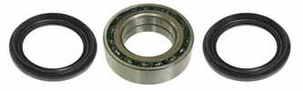 Bronco 03 TRX650FA Rincon Rear Wheel, Bronco at-06660