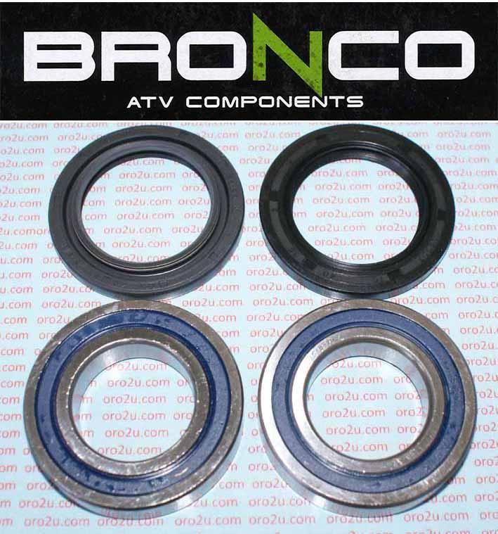 Bronco Wheel Bearing Kit Bronco at-06614